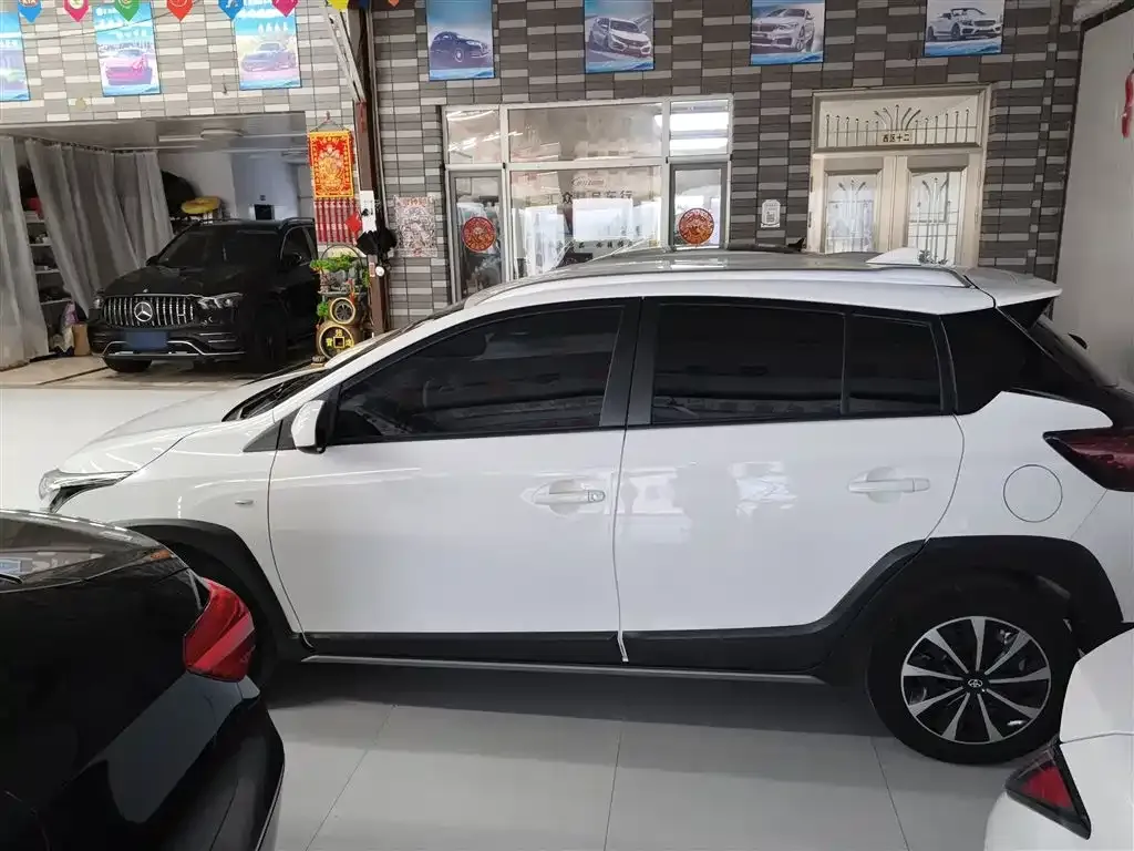 Toyota Yaris L 2021 из CN, фото 7