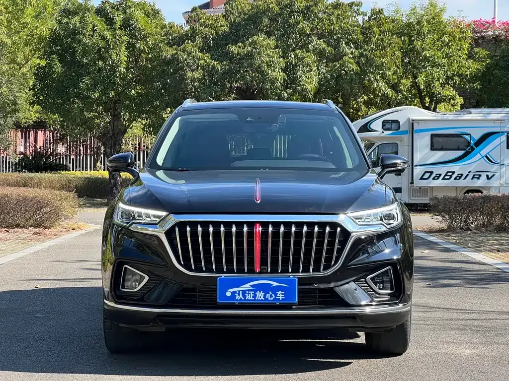 Hongqi HS5 2021 из CN, фото 7
