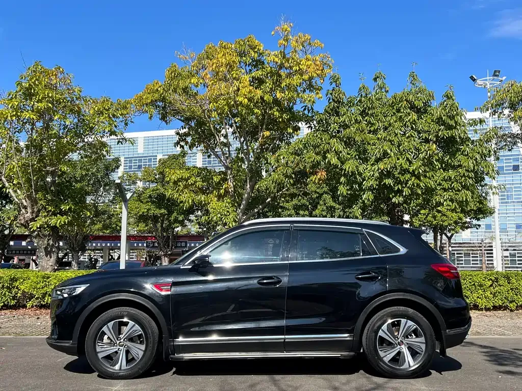 Hongqi HS5 2021 из CN, фото 6
