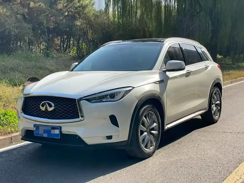 Infiniti QX50 2021 из CN, фото 1