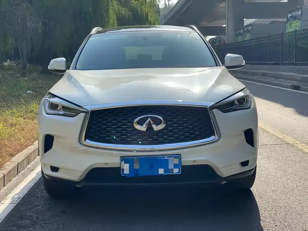 Infiniti QX50 2021 из CN, фото 6