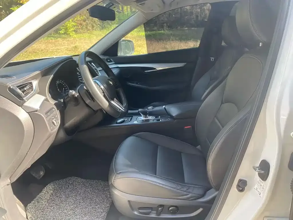 Infiniti QX50 2021 из CN, фото 9