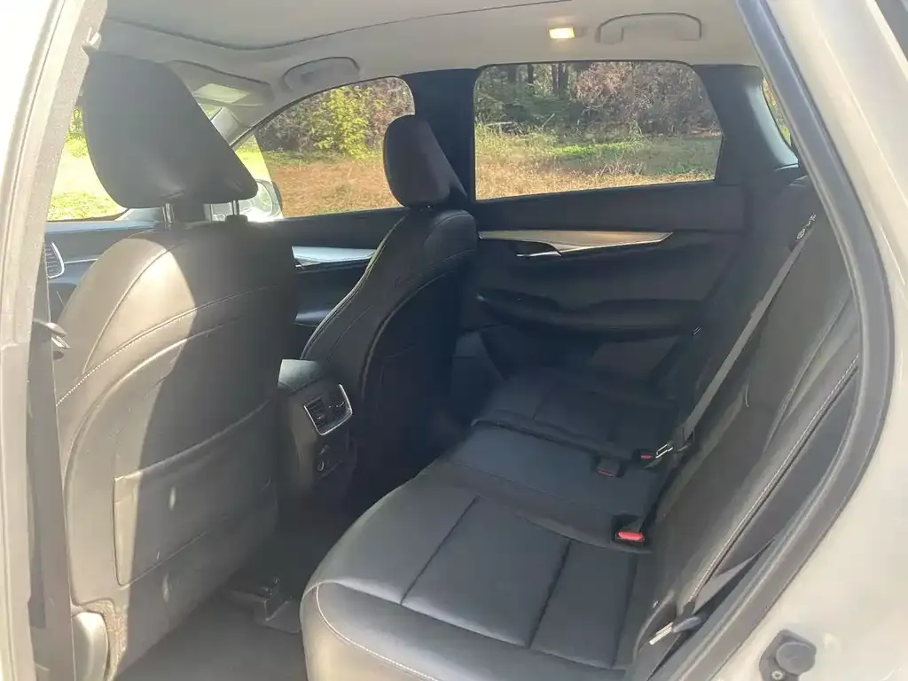 Infiniti QX50 2021 из CN, фото 7