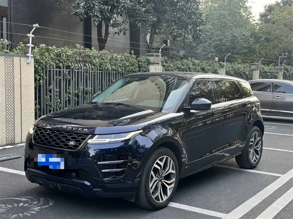 Land Rover Evoque 2022 из CN, фото 1