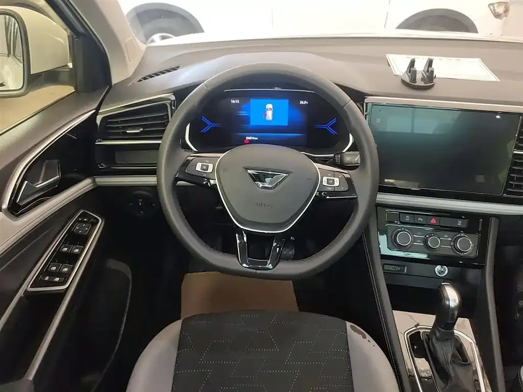 Jetta VS7 2024 из CN, фото 3