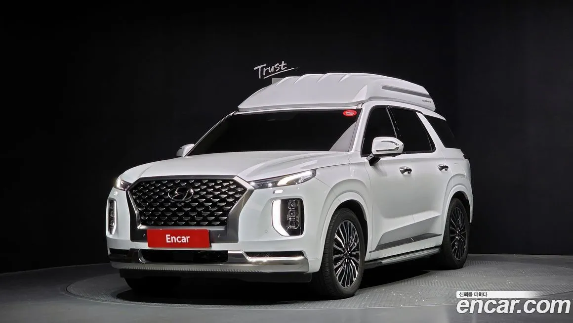 Hyundai Palisade — фото 1
