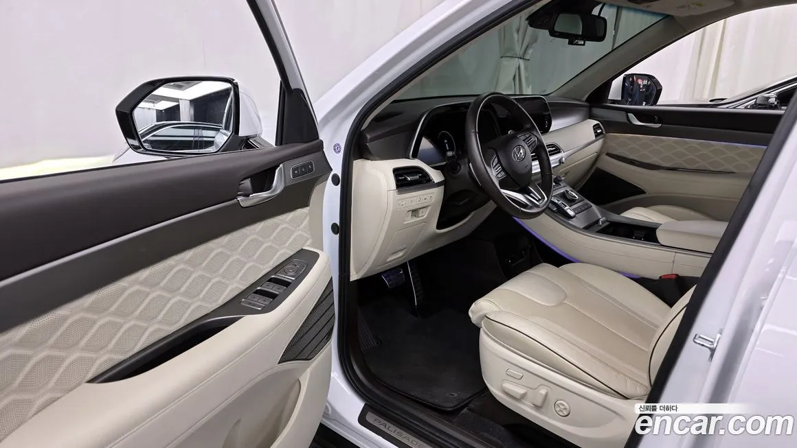Hyundai Palisade — фото 4