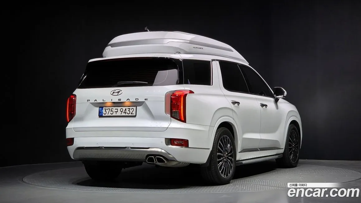 Hyundai Palisade — фото 2