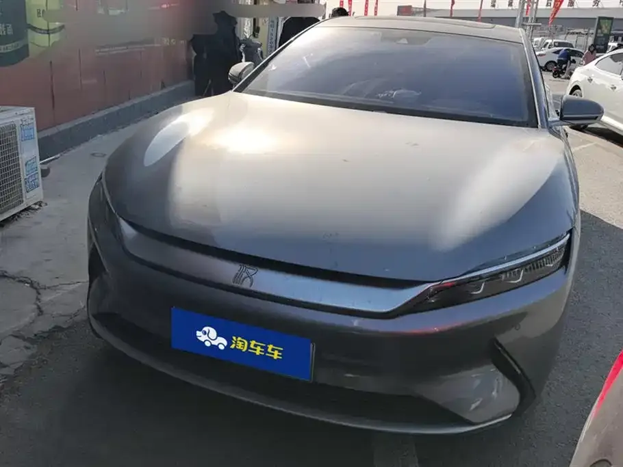 BYD Han 2022 из CN, фото 1