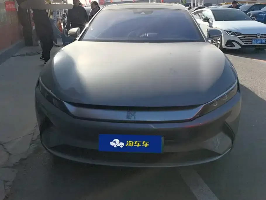 BYD Han 2022 из CN, фото 2