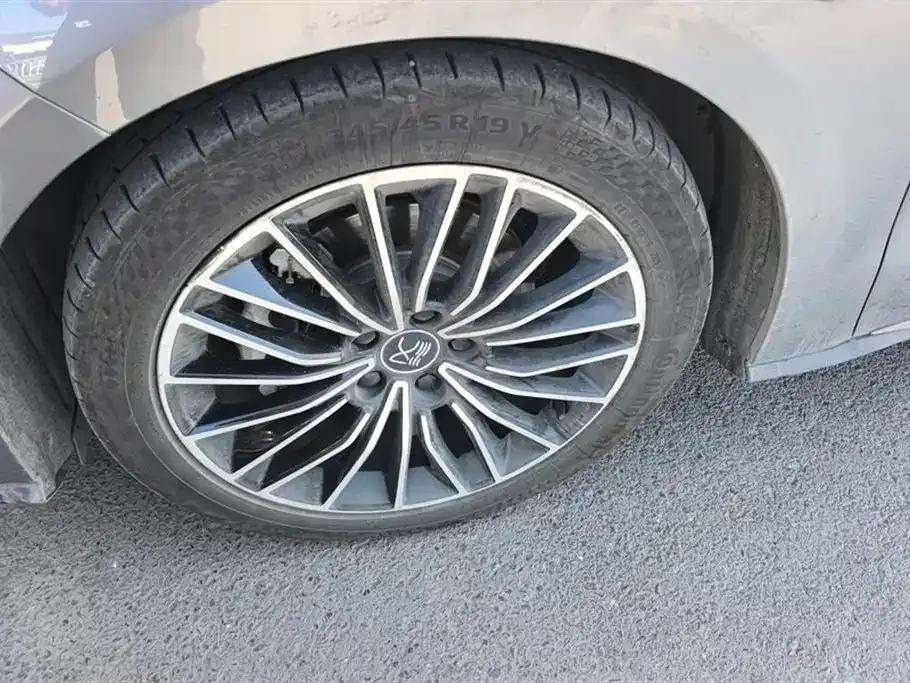 BYD Han 2022 из CN, фото 7
