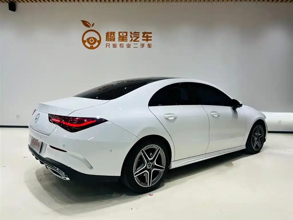 Mercedes-Benz CLA (Import) 2025 из CN, фото 5