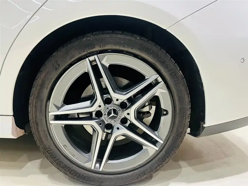 Mercedes-Benz CLA (Import) 2025 из CN, фото 8