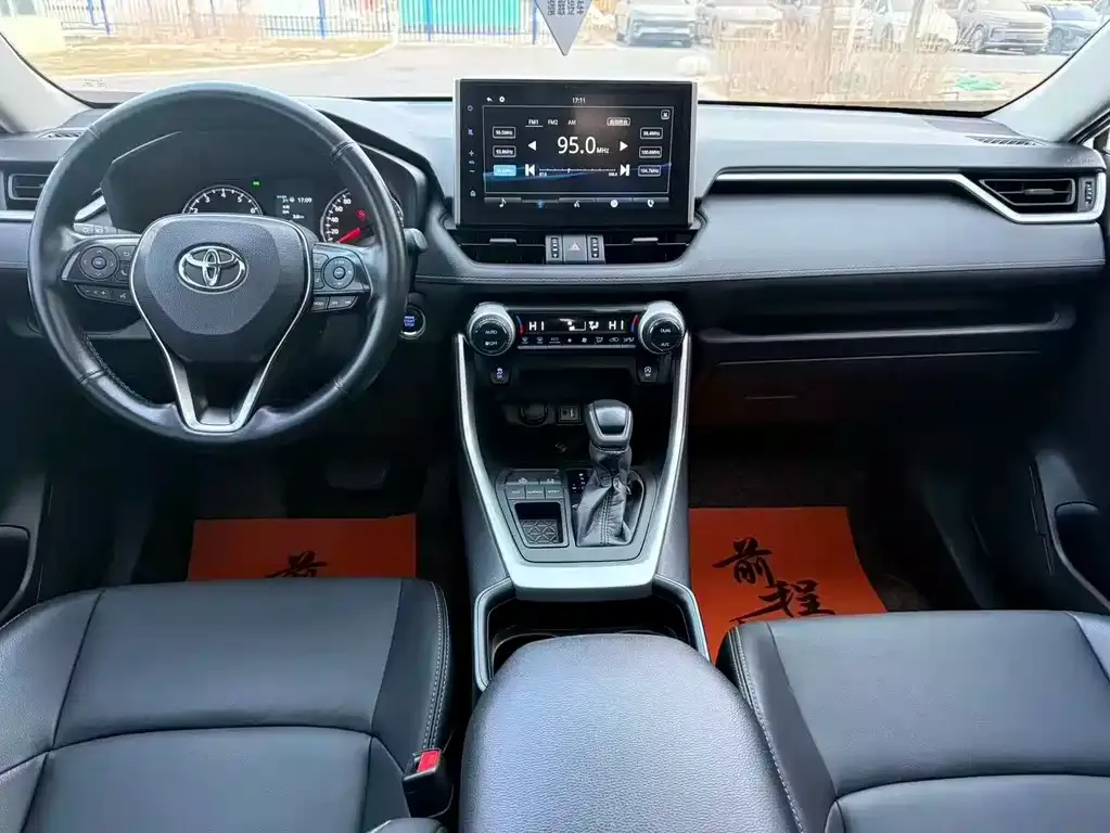 Toyota Wildlander — фото 10