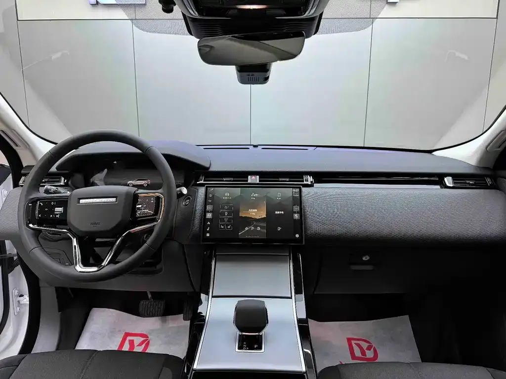 Land Rover Velar 2024 из CN, фото 6