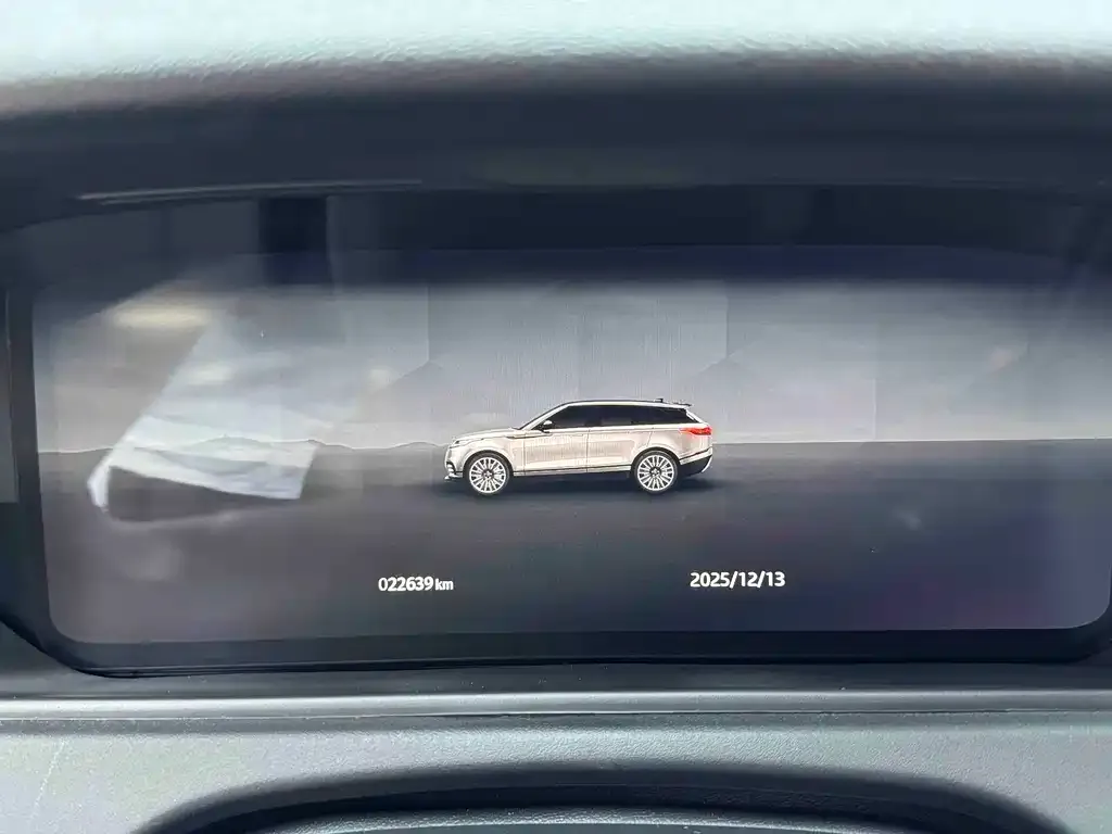 Land Rover Velar 2024 из CN, фото 2