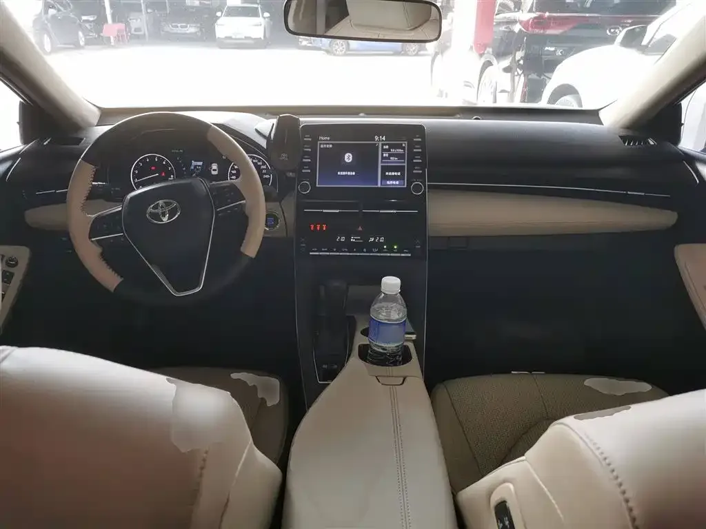 Toyota Avalon 2021 из CN, фото 10