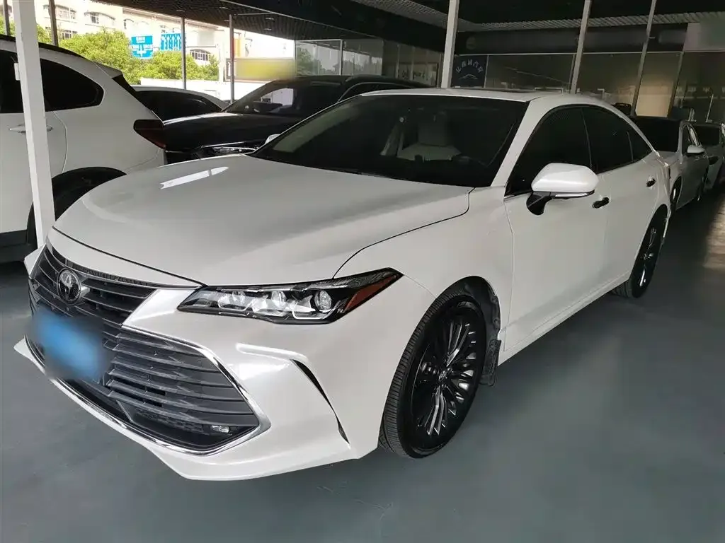 Toyota Avalon 2021 из CN, фото 2