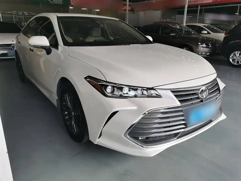 Toyota Avalon 2021 из CN, фото 4