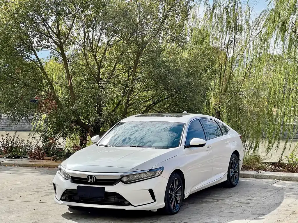 Honda Inspire 2022 из CN, фото 1
