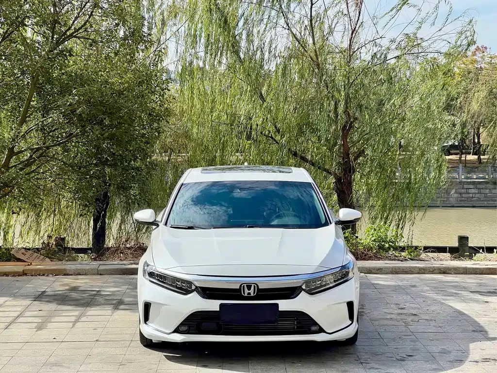 Honda Inspire 2022 из CN, фото 2