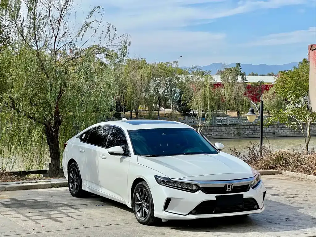 Honda Inspire 2022 из CN, фото 3