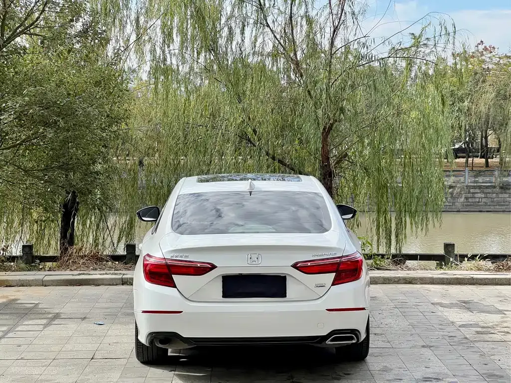 Honda Inspire 2022 из CN, фото 5