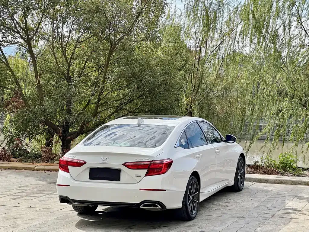Honda Inspire 2022 из CN, фото 6