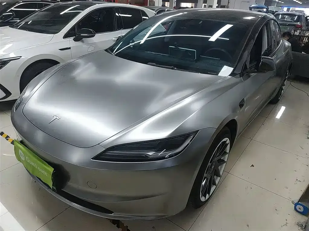 Tesla Model 3 2024 из CN, фото 1