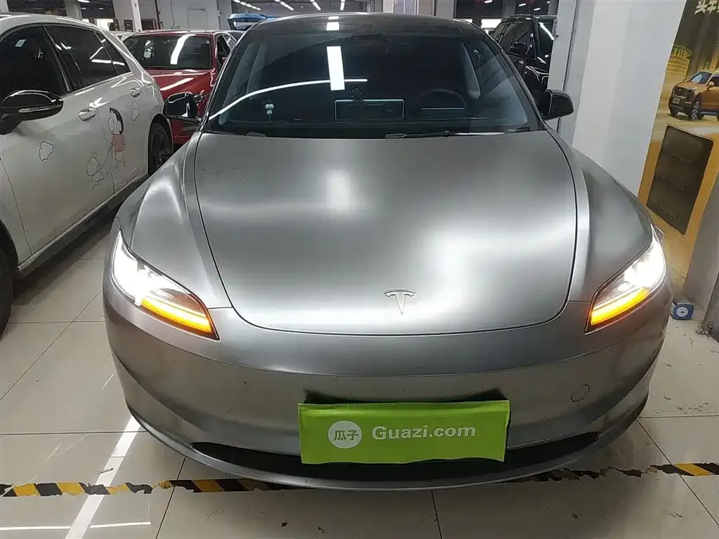 Tesla Model 3 2024 из CN, фото 3