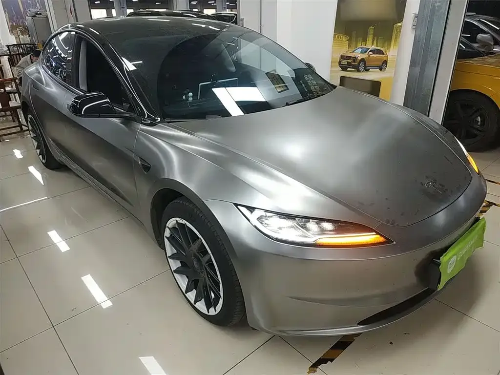 Tesla Model 3 2024 из CN, фото 4