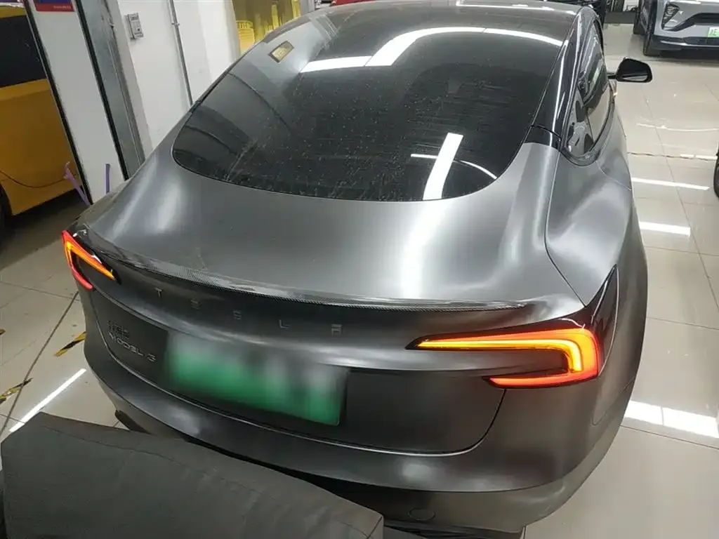 Tesla Model 3 2024 из CN, фото 6