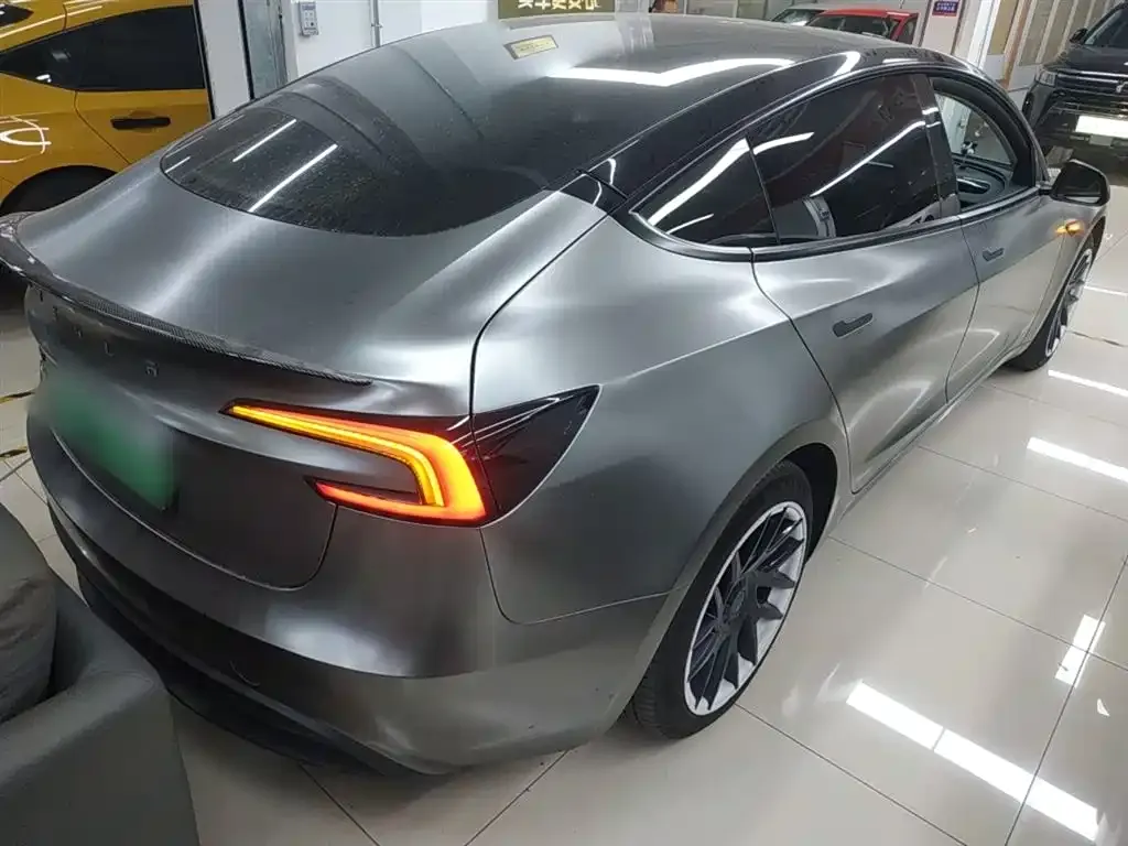 Tesla Model 3 2024 из CN, фото 7