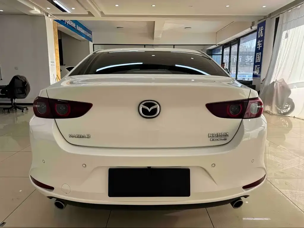 Mazda 3 Axela 2022 из CN, фото 10