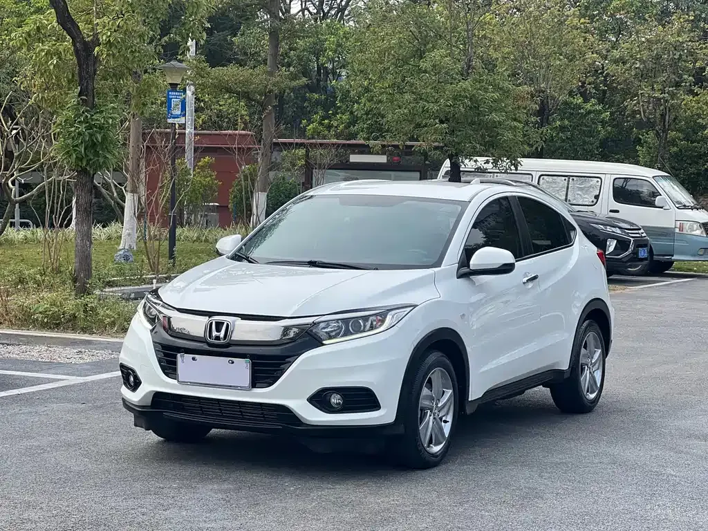 Honda Vezel 2021 из CN, фото 1
