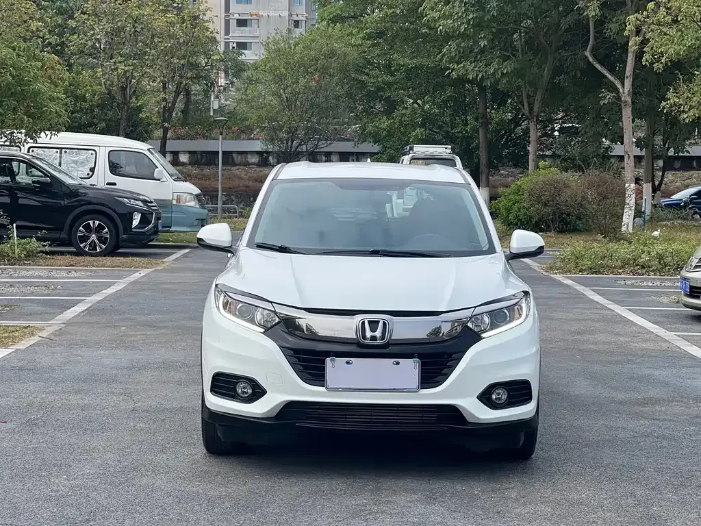 Honda Vezel 2021 из CN, фото 2