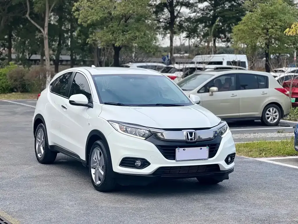 Honda Vezel 2021 из CN, фото 3