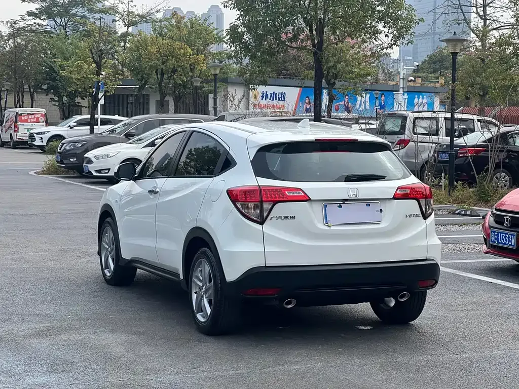 Honda Vezel 2021 из CN, фото 4