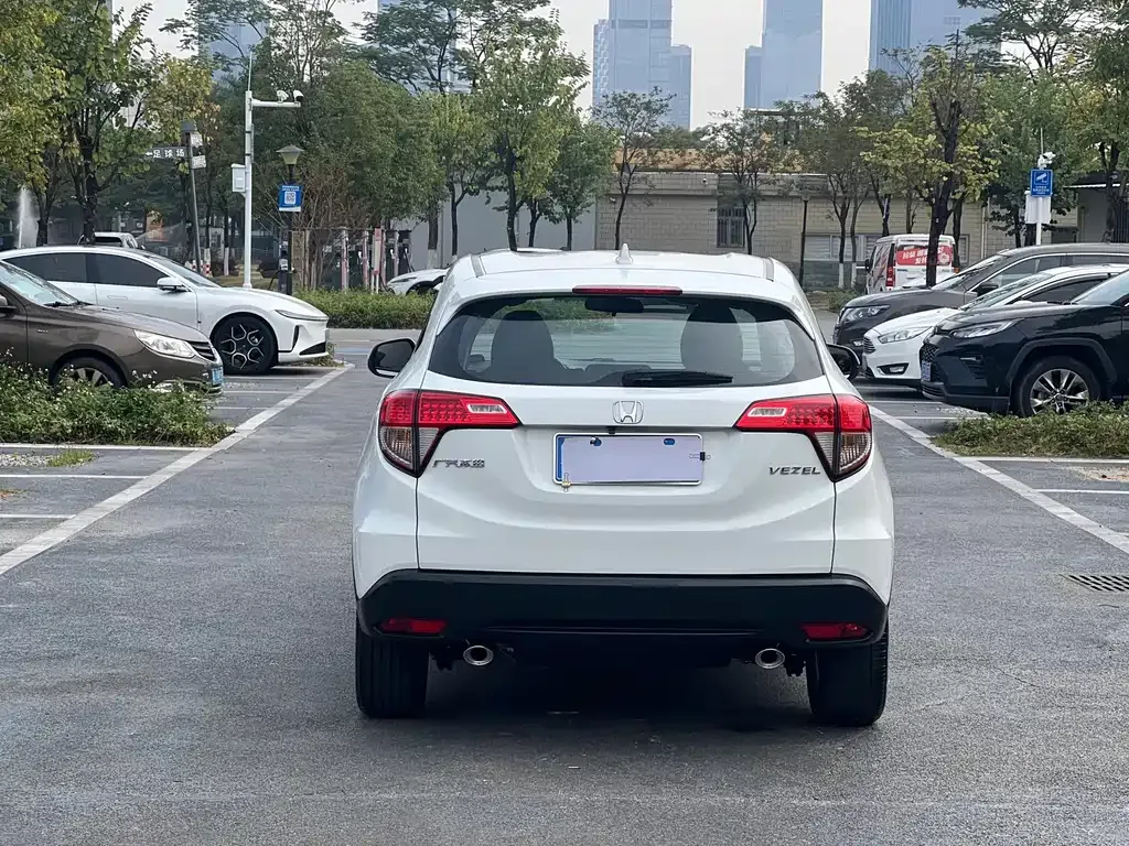 Honda Vezel 2021 из CN, фото 5