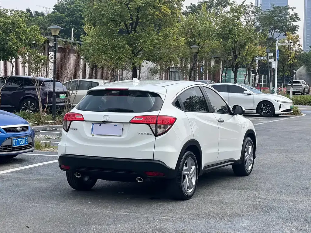 Honda Vezel 2021 из CN, фото 6