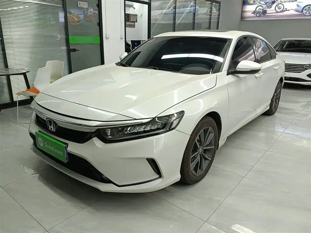 Honda Inspire 2022 из CN, фото 2