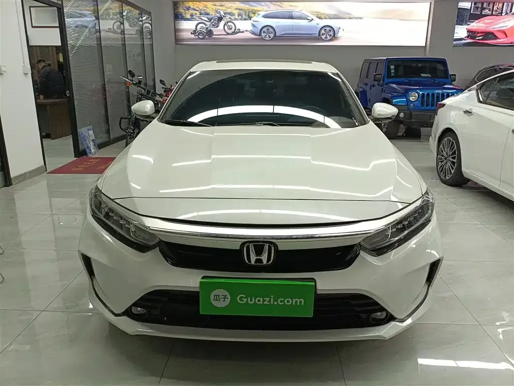 Honda Inspire 2022 из CN, фото 3