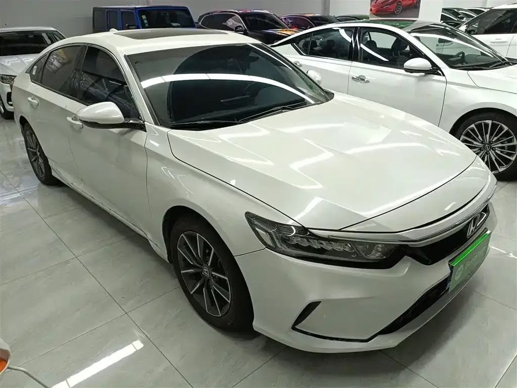 Honda Inspire 2022 из CN, фото 4
