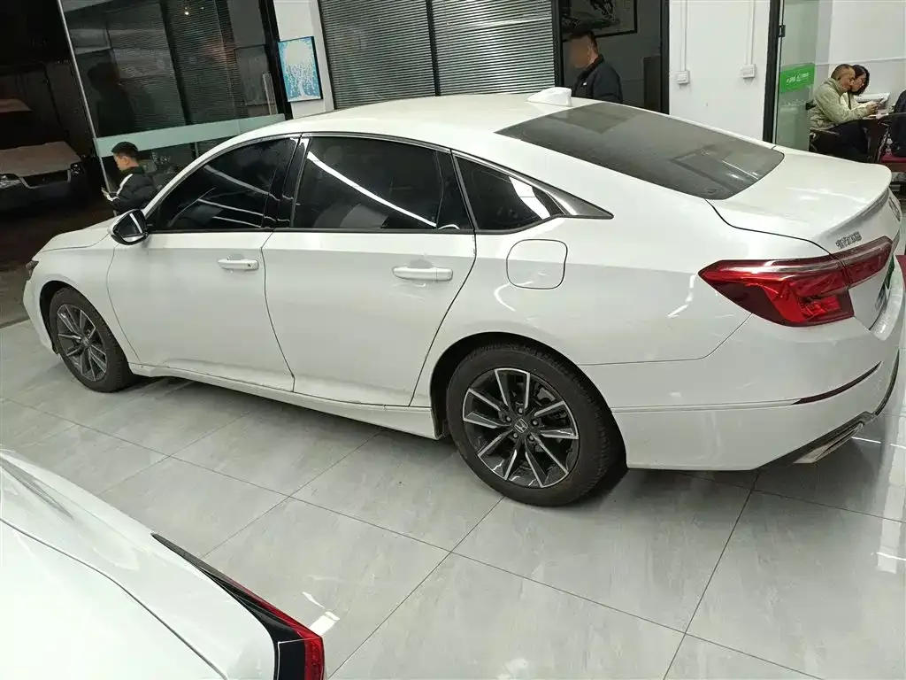 Honda Inspire 2022 из CN, фото 5
