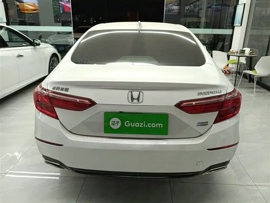 Honda Inspire 2022 из CN, фото 6