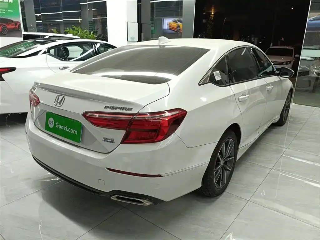 Honda Inspire 2022 из CN, фото 7