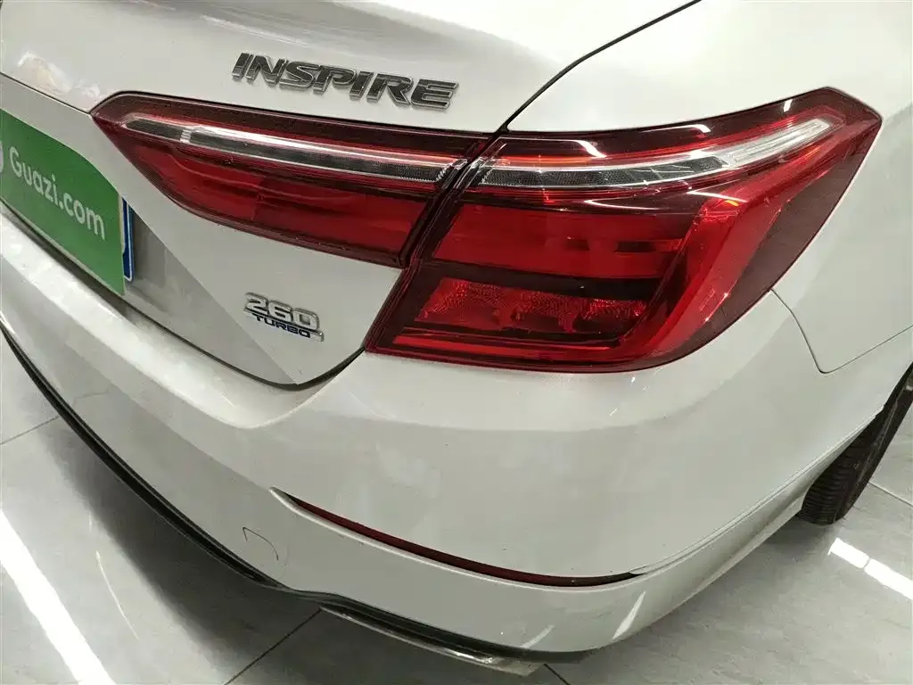 Honda Inspire 2022 из CN, фото 8