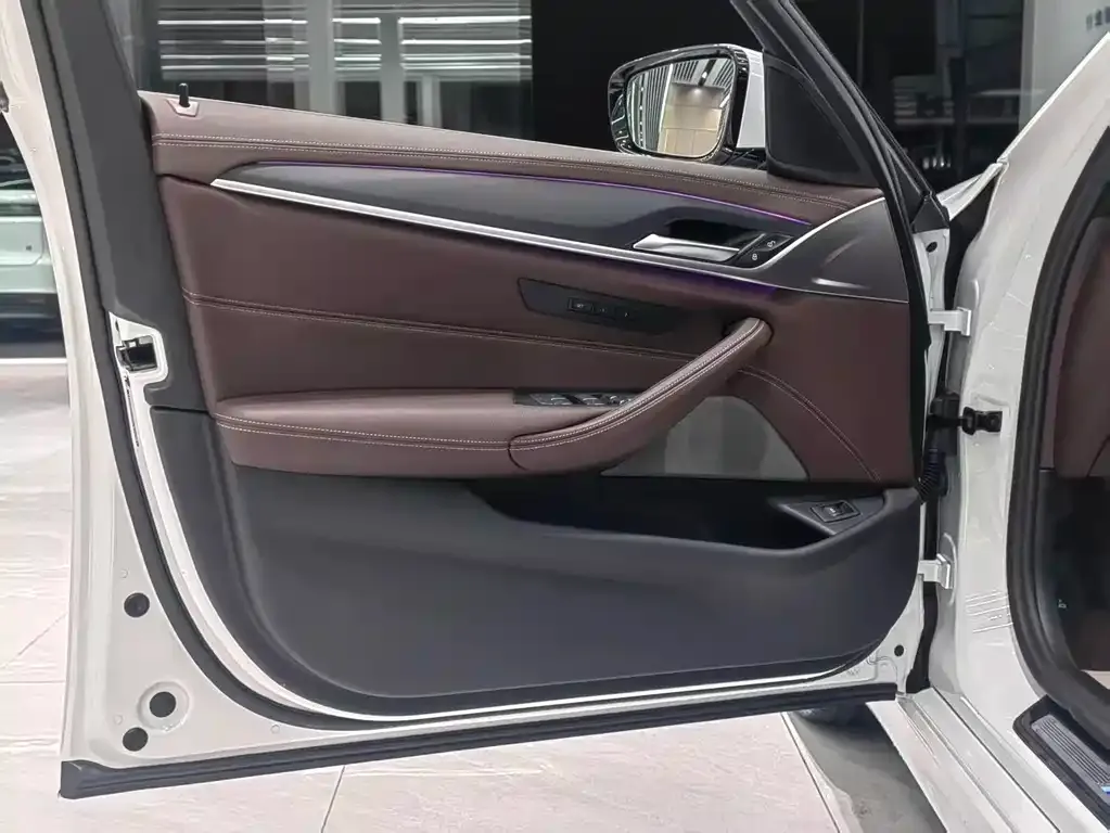 BMW 5 Series 2024 из CN, фото 4