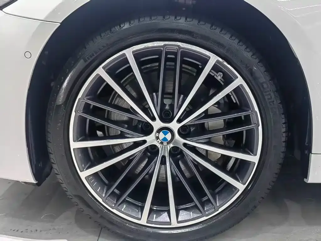 BMW 5 Series 2024 из CN, фото 3