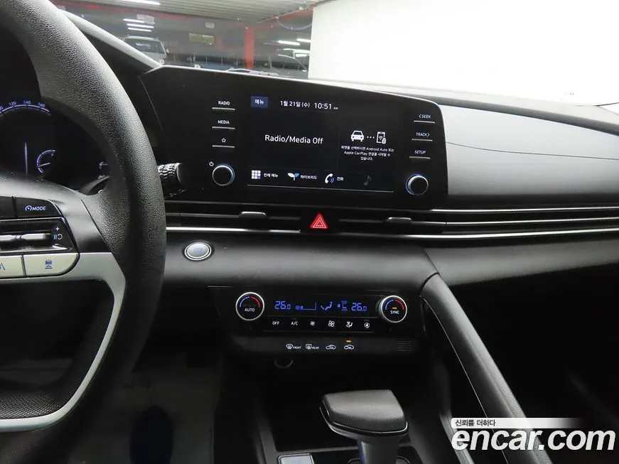 Hyundai AVANTE 2023 из KR, фото 10